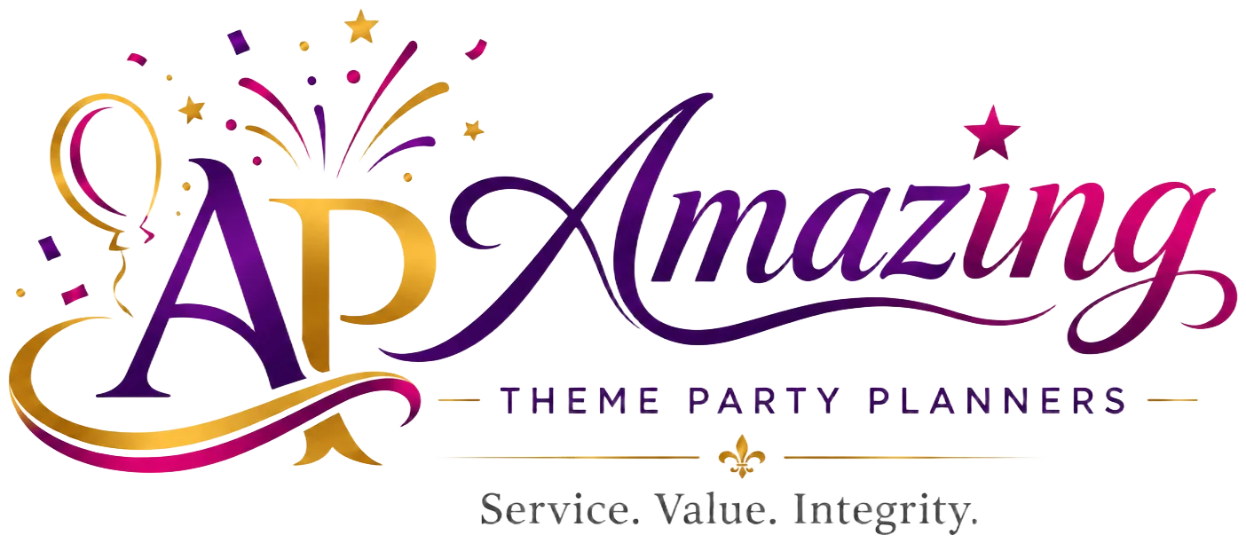 Amazing Theme Party Planners